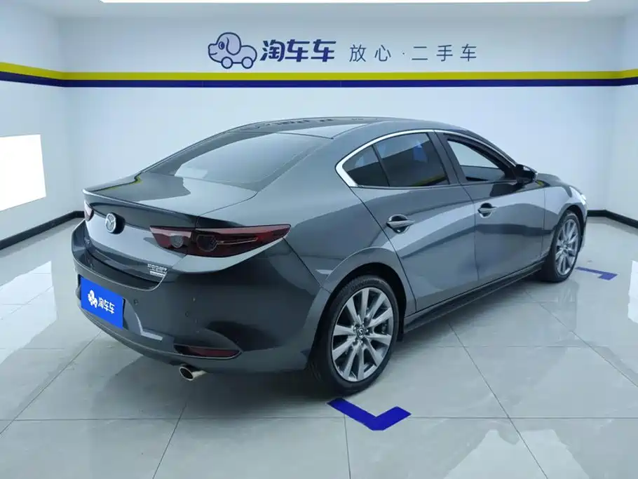 Mazda 3 Axela — миниатюра 3
