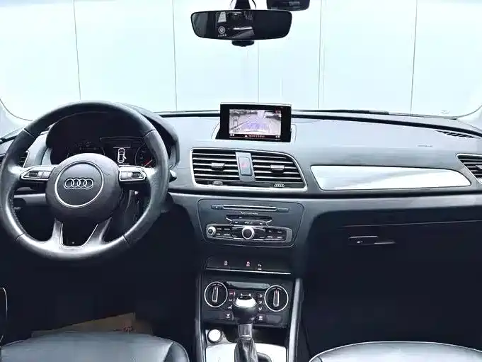 Audi Q3 — миниатюра 7