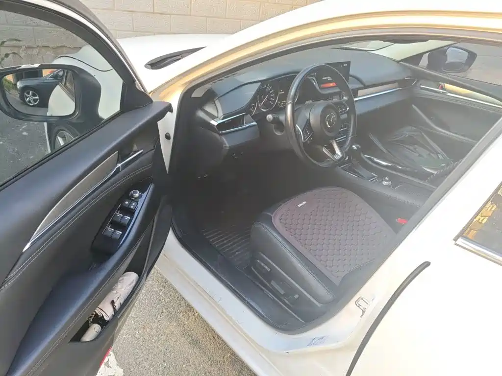Mazda Atenza — миниатюра 17