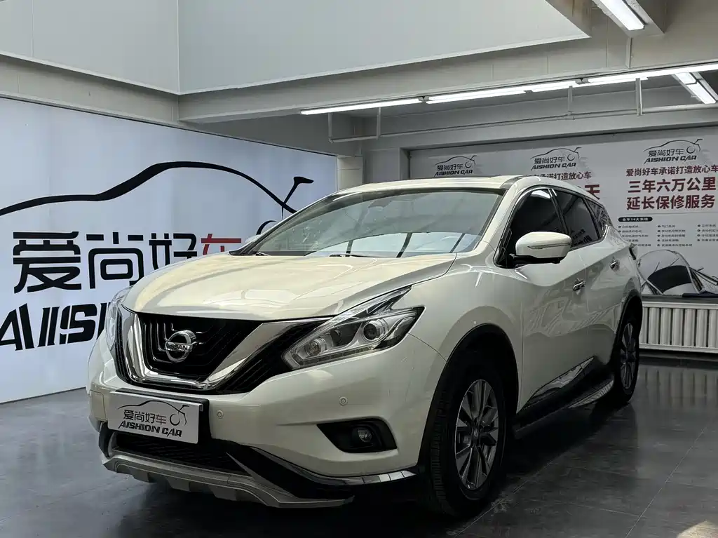 Nissan Murano 2021