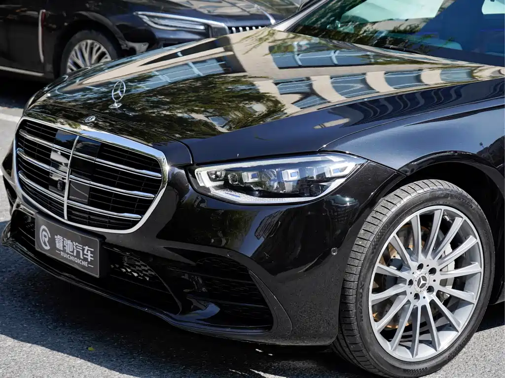 Mercedes-Benz S-Class — миниатюра 6