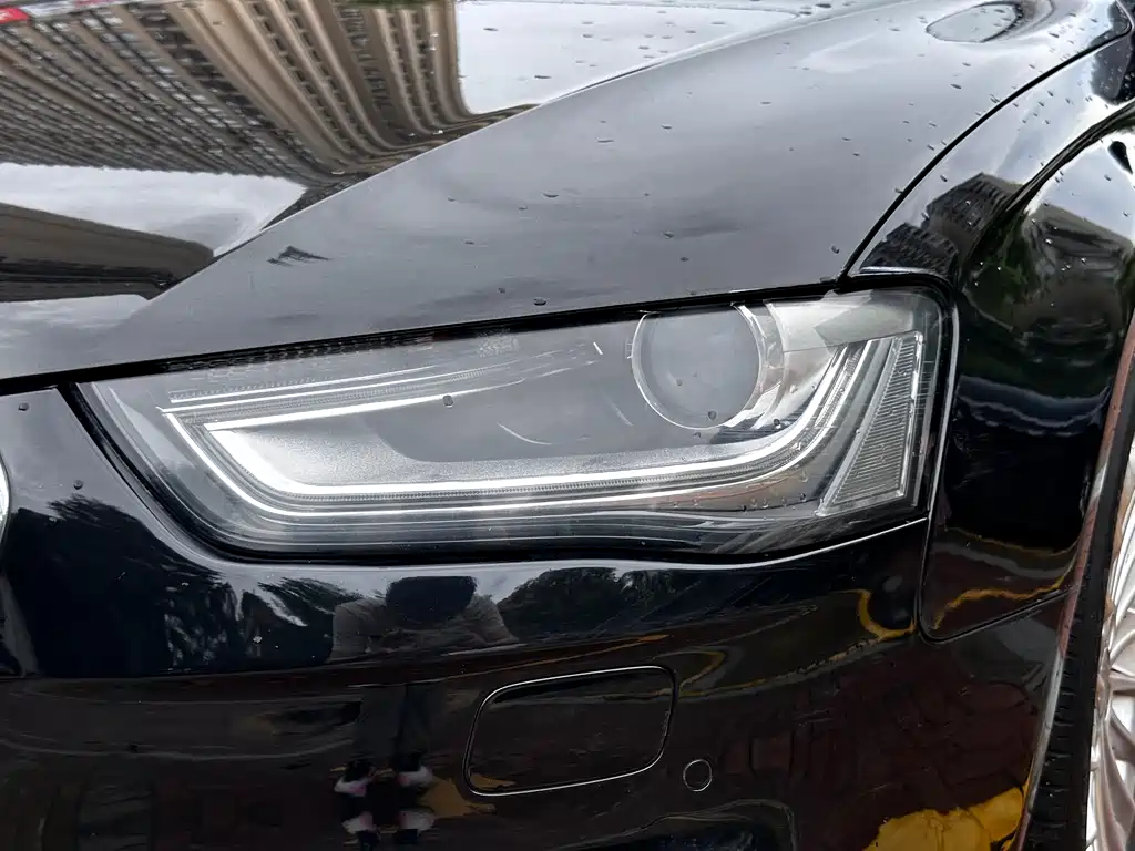 Audi A4L 2013 35 TFSI AT