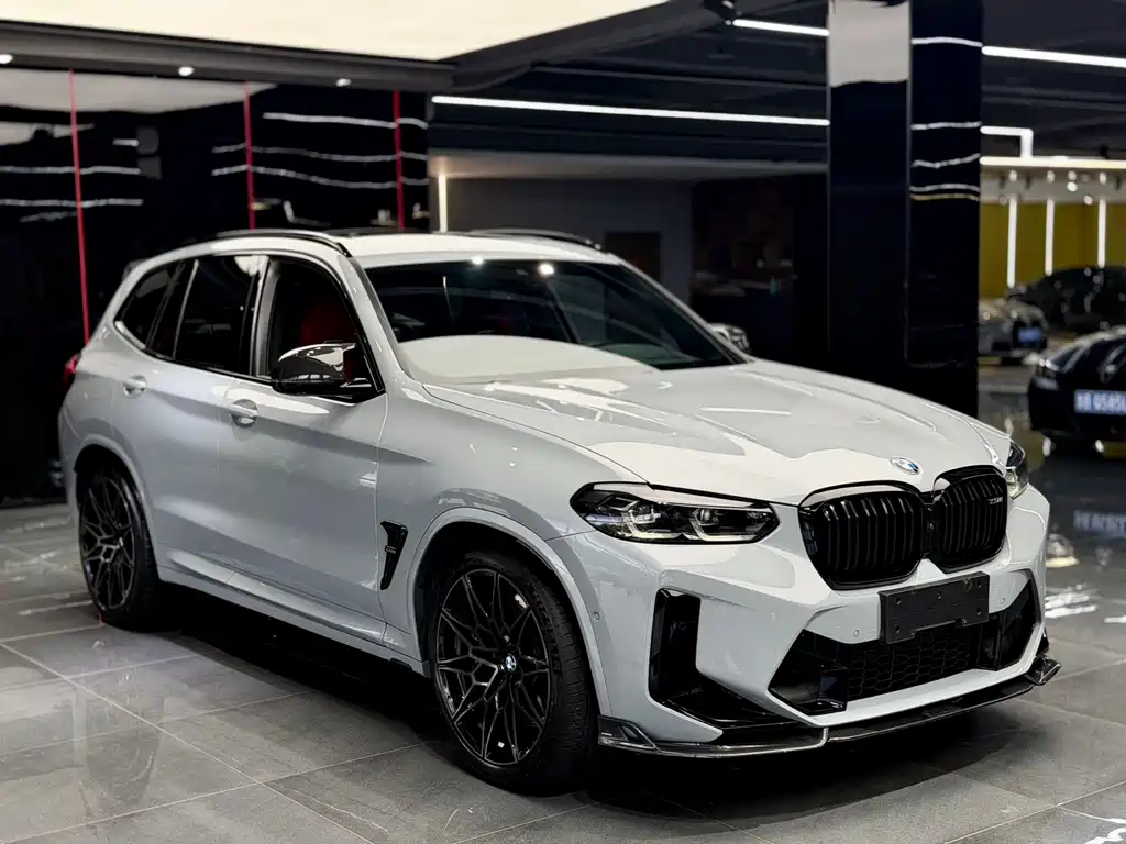BMW X3 M 2022 X3 M