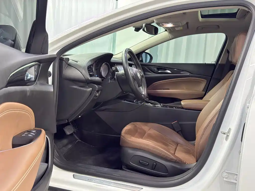 Buick Regal — миниатюра 15