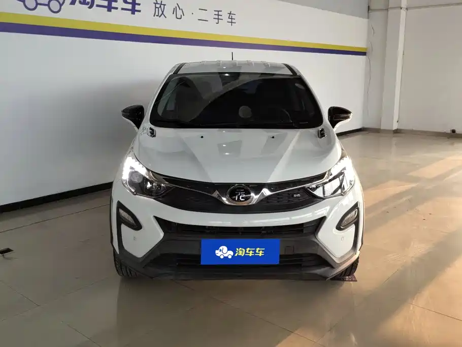 BYD Yuan — миниатюра 2