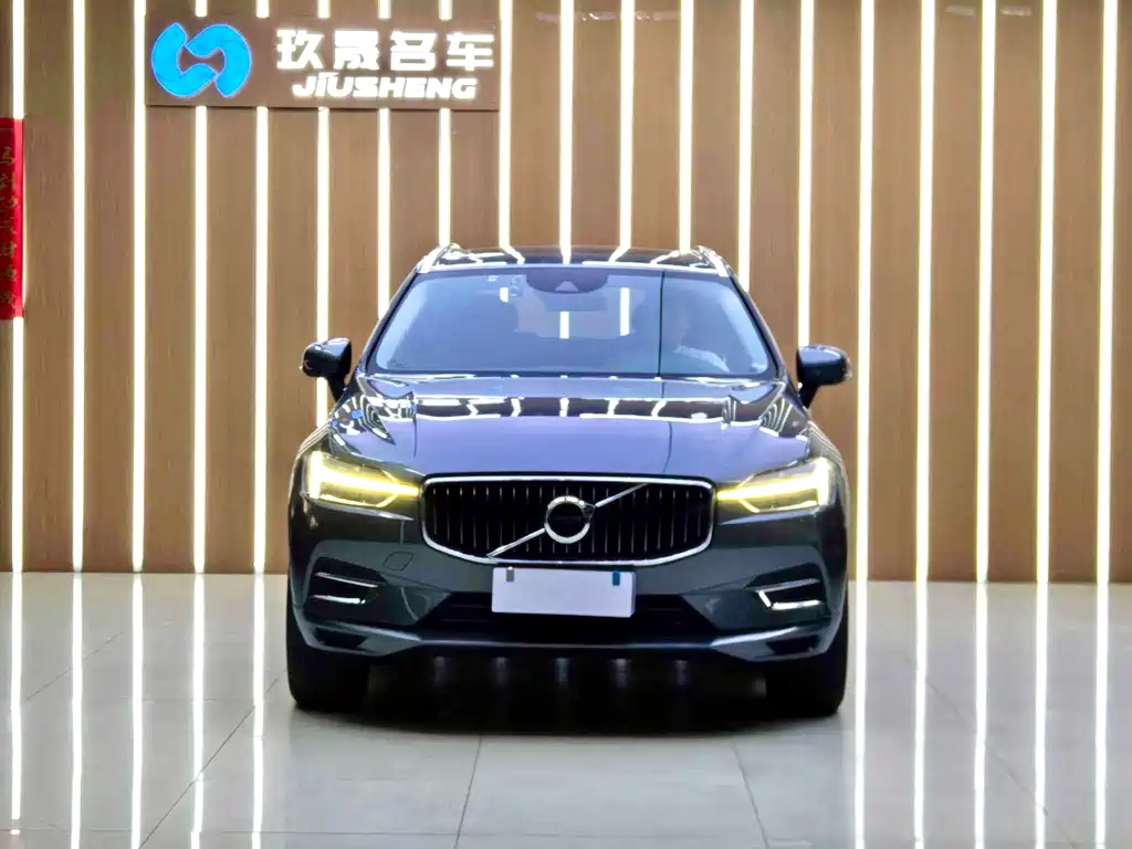 Volvo XC60 2020 T5 Luxury