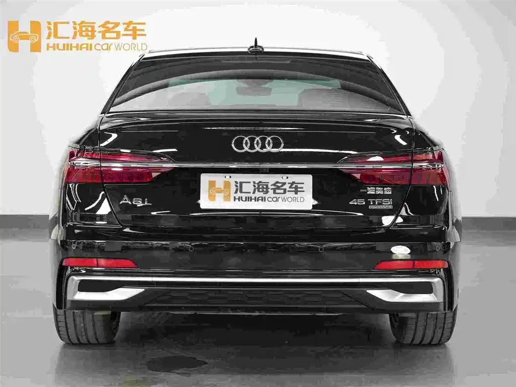 Audi A6L — миниатюра 5