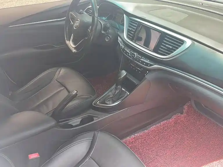 Buick Excelle — миниатюра 4