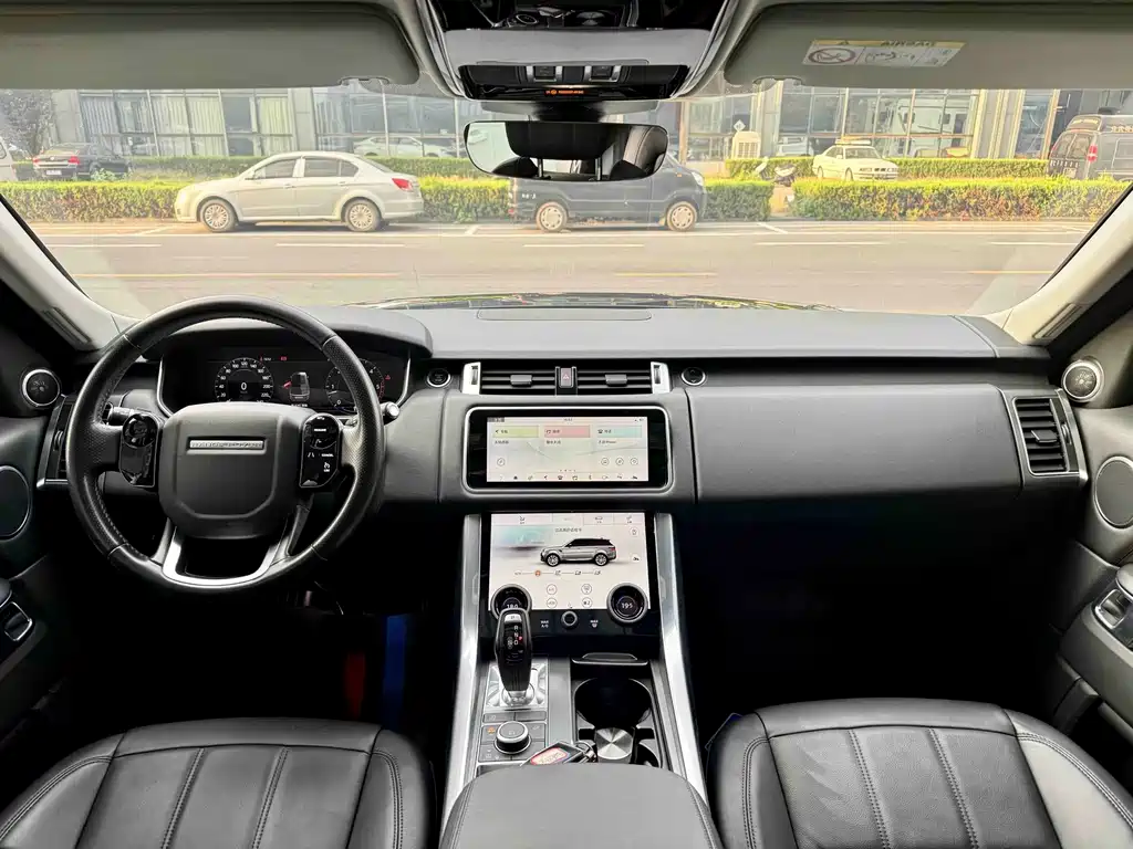 Land Rover Sport — миниатюра 8
