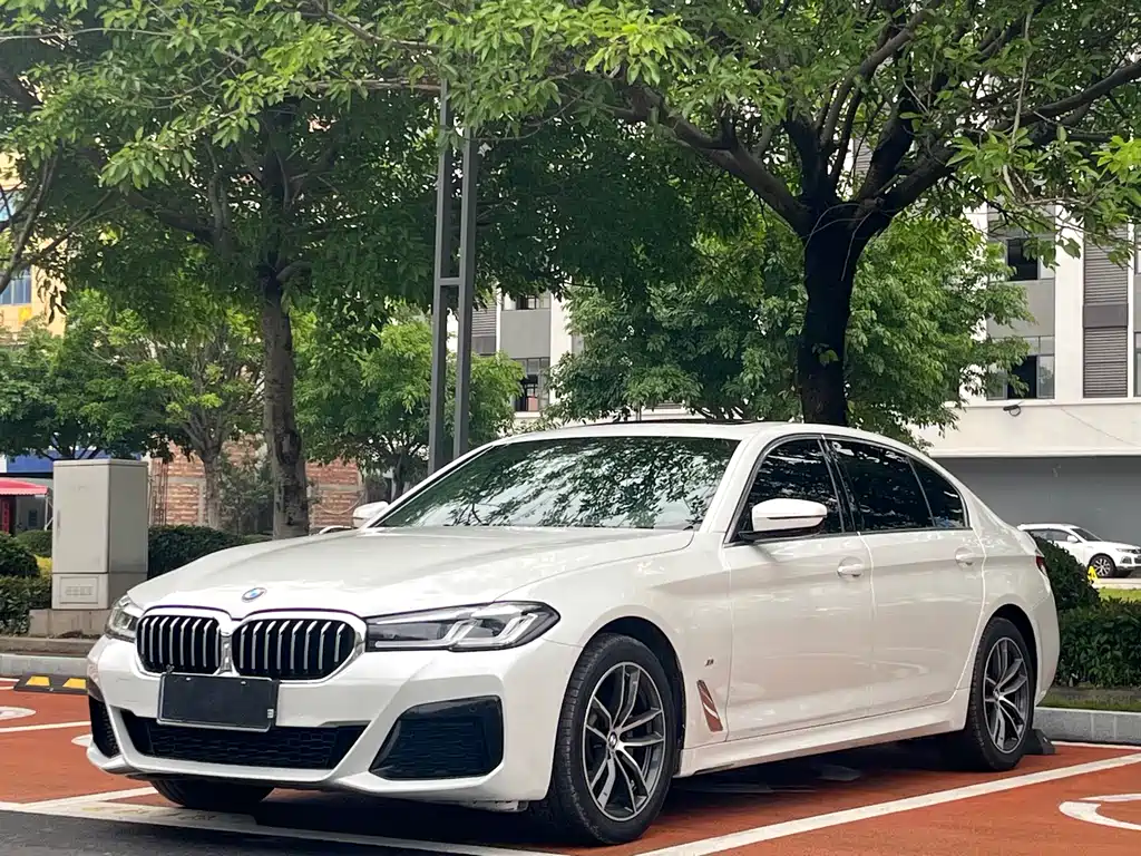 BMW 5 Series 2022