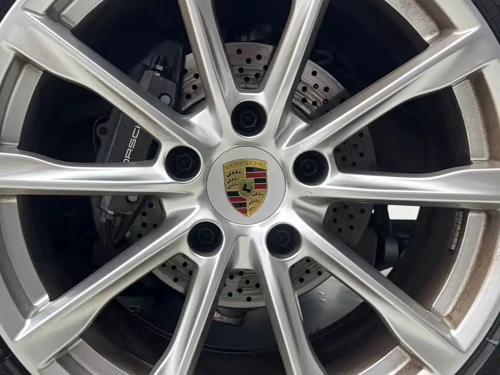 Porsche 718 — миниатюра 6