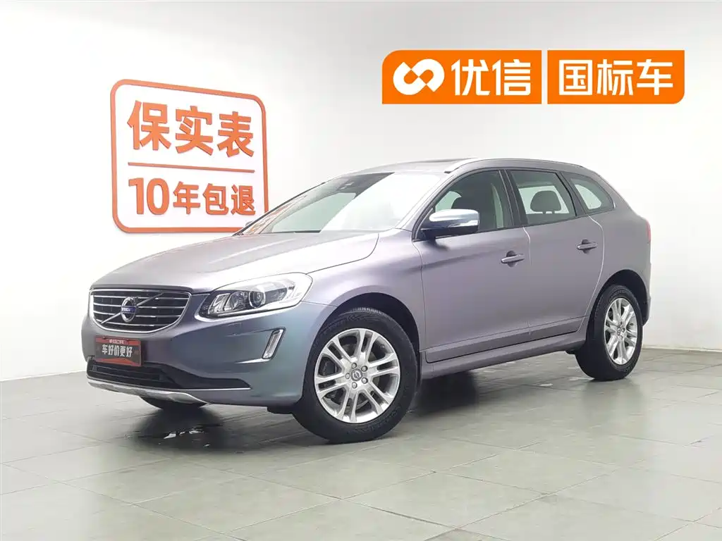 Купить Volvo XC60