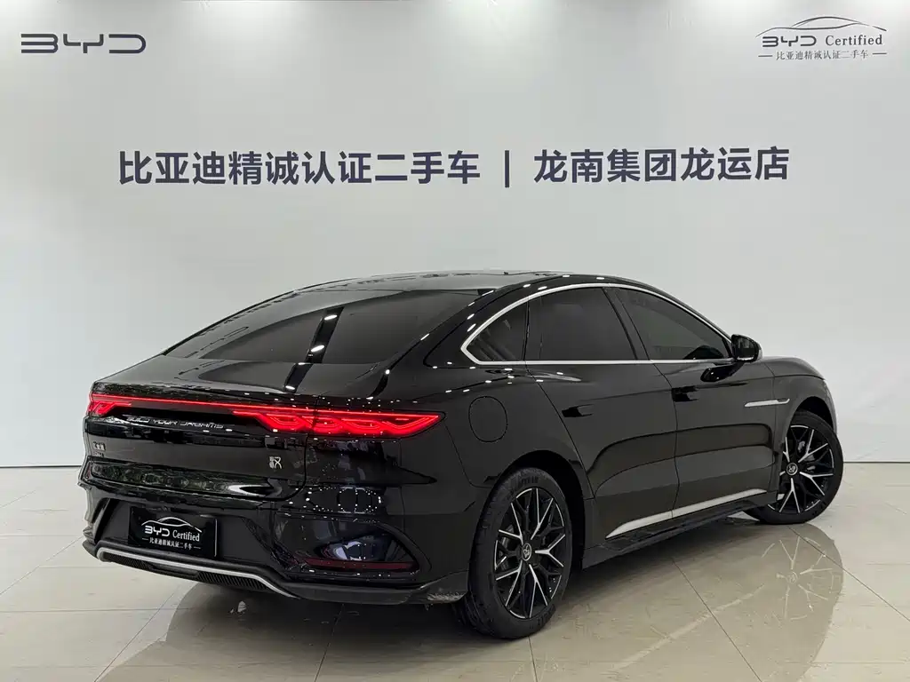 BYD Han — миниатюра 13