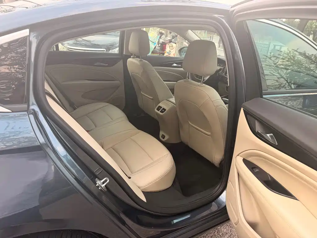 Buick Regal — миниатюра 11