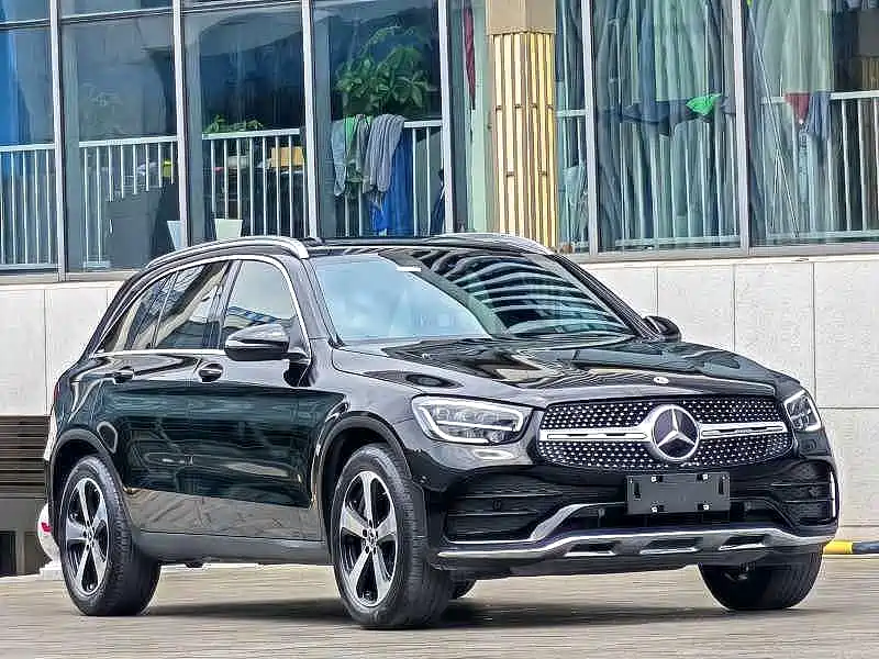 Mercedes-Benz GLC — миниатюра 2