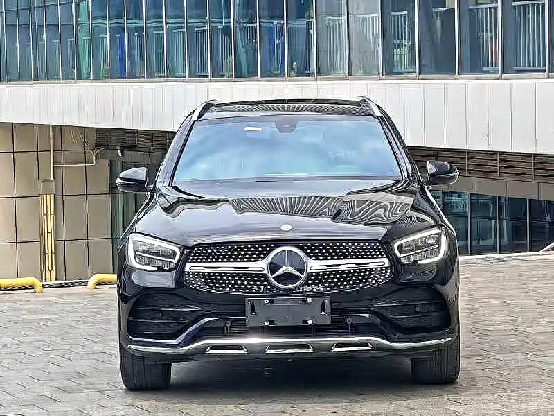Mercedes-Benz GLC — миниатюра 3