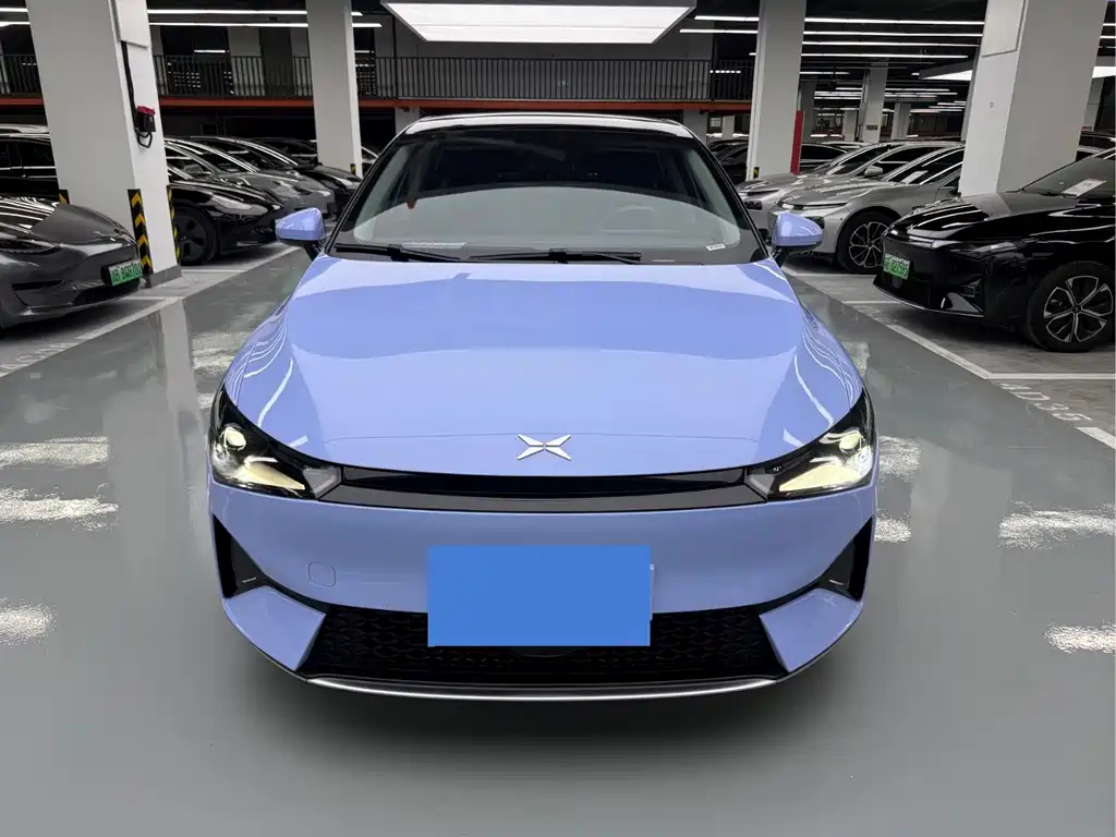 XPeng P5 — миниатюра 2