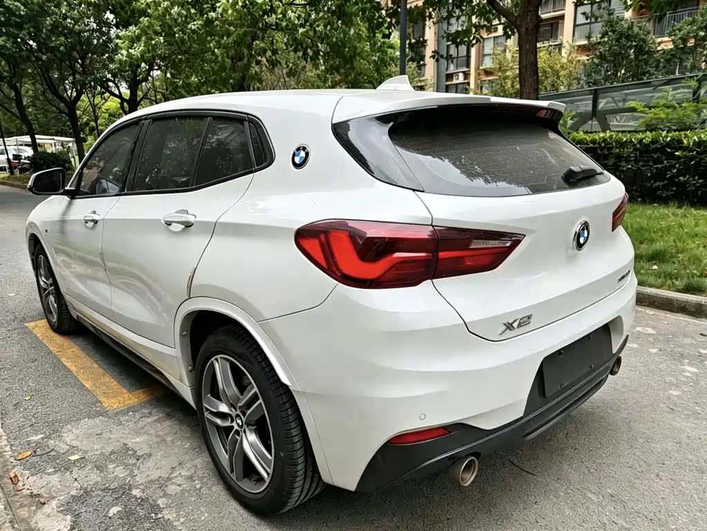 BMW X2 — миниатюра 2