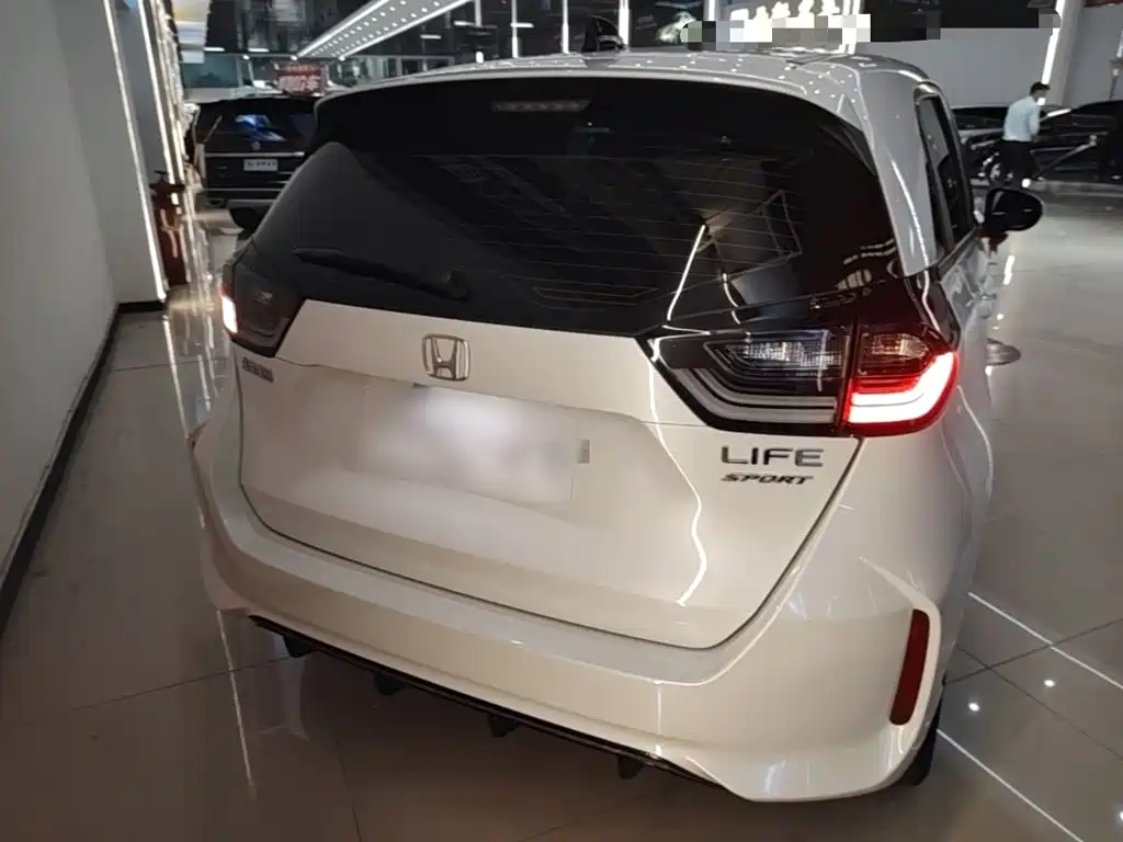 Honda Life — миниатюра 6