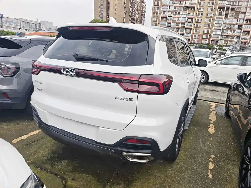 Chery Tiggo 8 — миниатюра 19