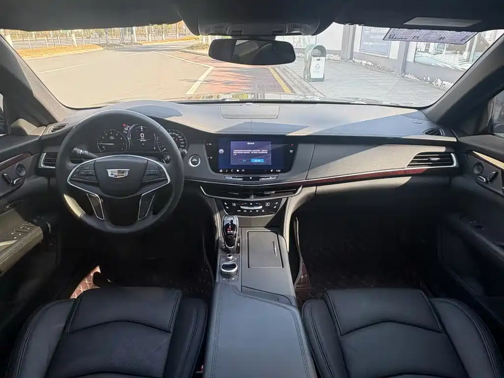 Cadillac CT6 2022 28T Luxury