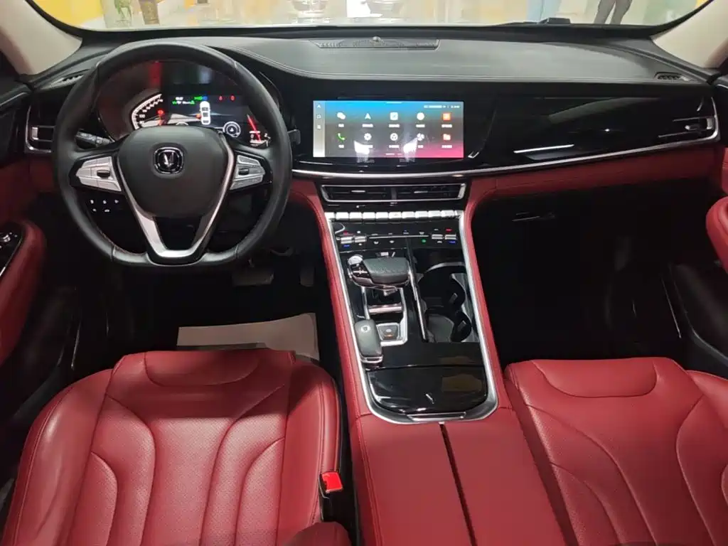 Changan CS85 COUPE — миниатюра 10