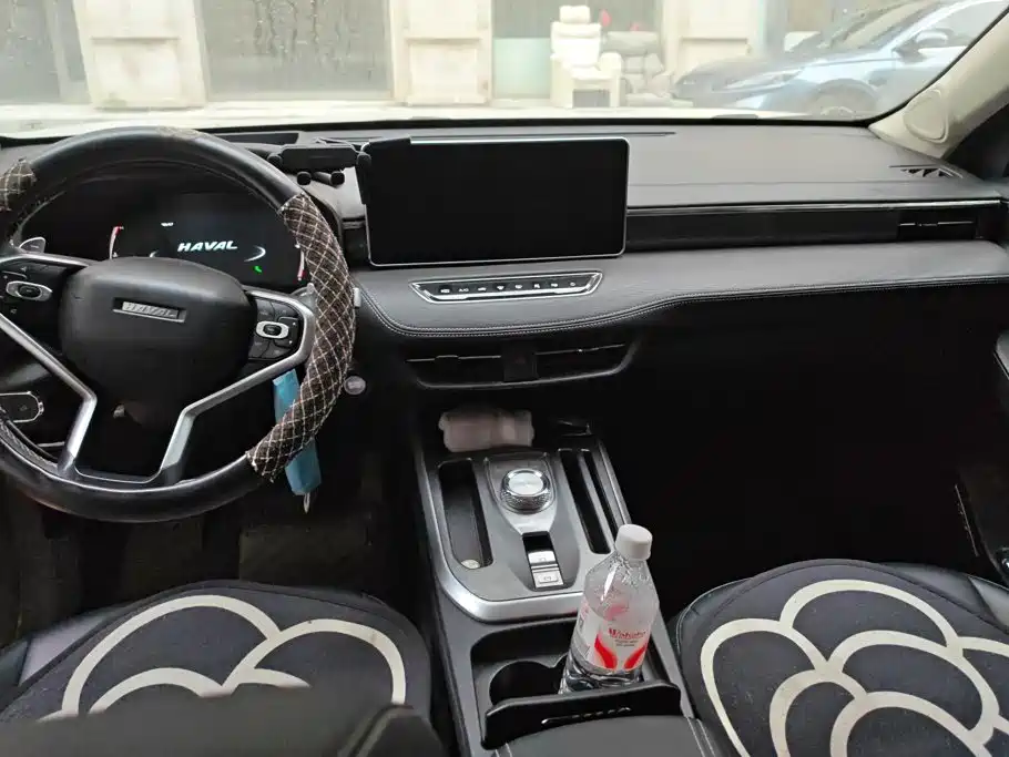 Haval Chulian — миниатюра 13