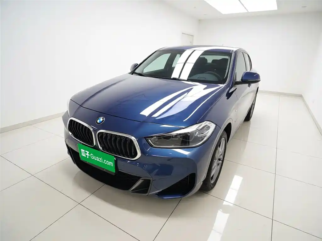 BMW X2 2022