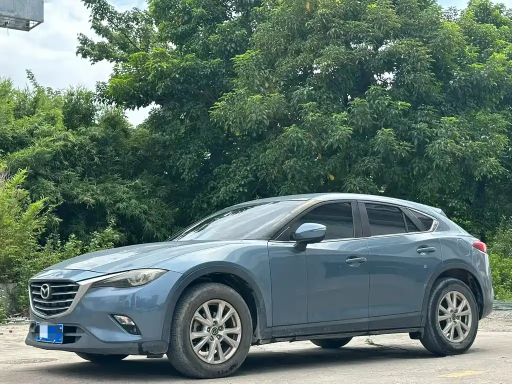 Mazda CX-4