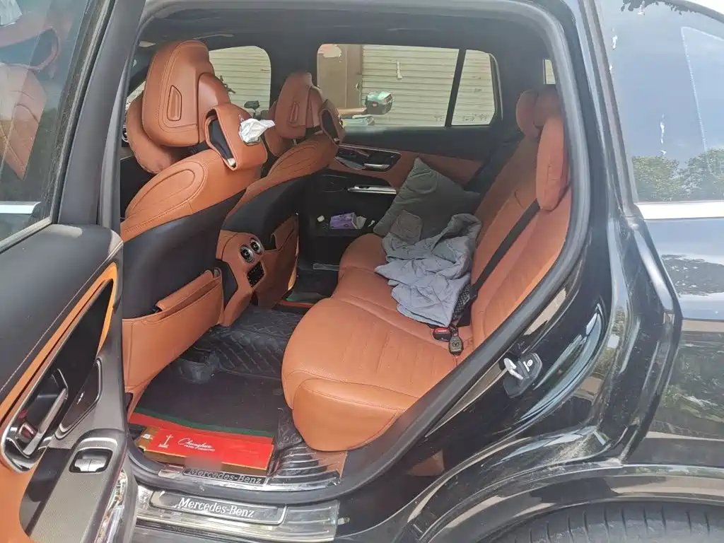 Mercedes-Benz GLC — миниатюра 15