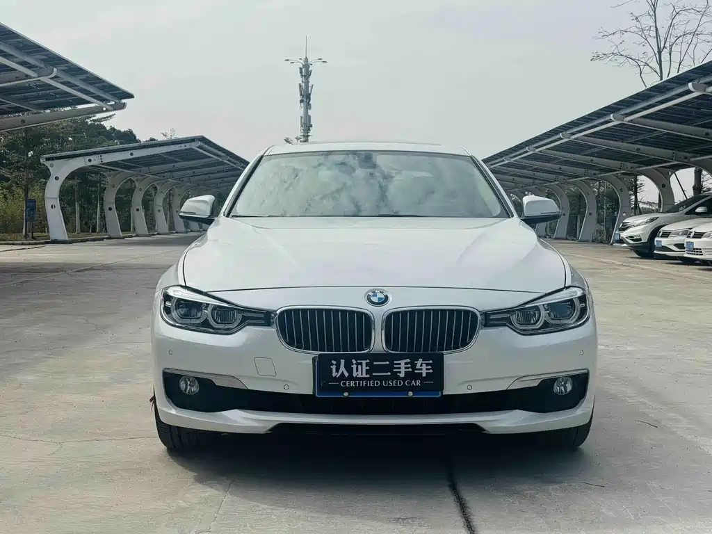 BMW 3 Series 3 2018 320Li xDrive Fashion