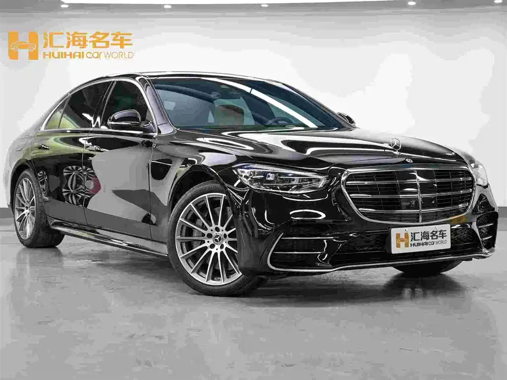 Mercedes-Benz S-Class — миниатюра 3