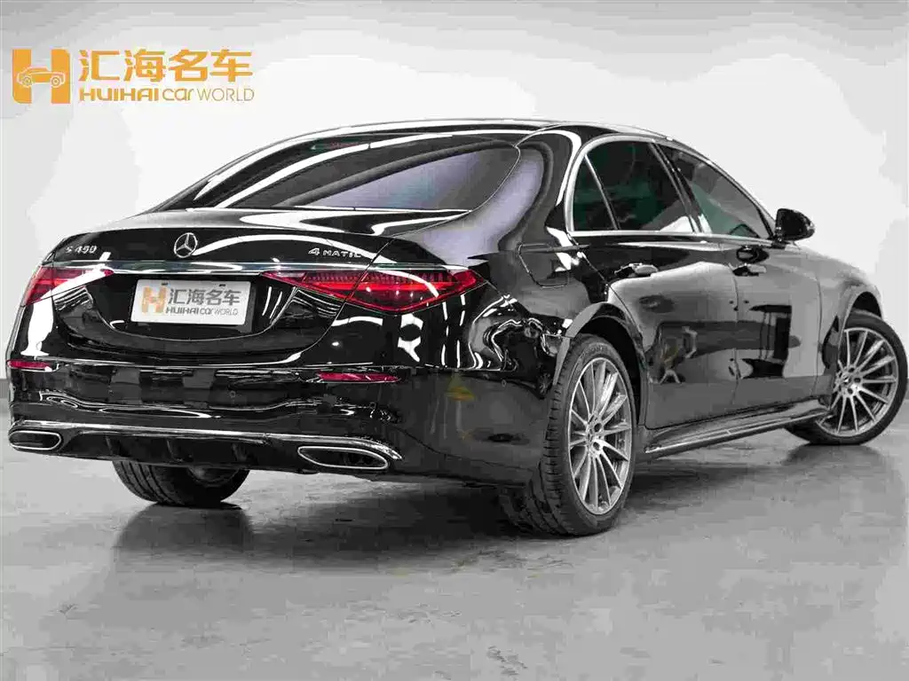 Mercedes-Benz S-Class — миниатюра 4