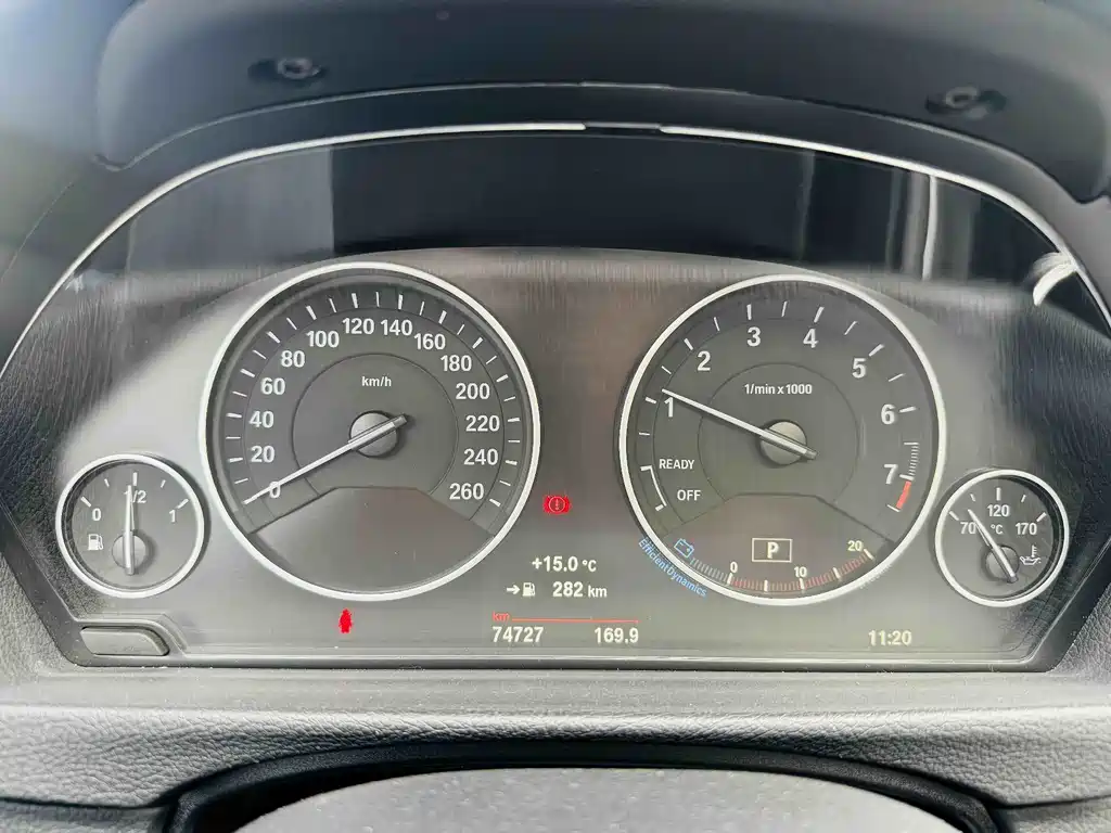 BMW 3 Series 3 2018 320Li xDrive Fashion