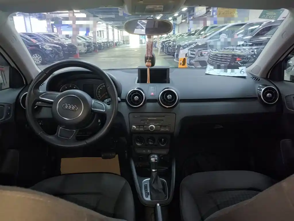Audi A1 — миниатюра 10