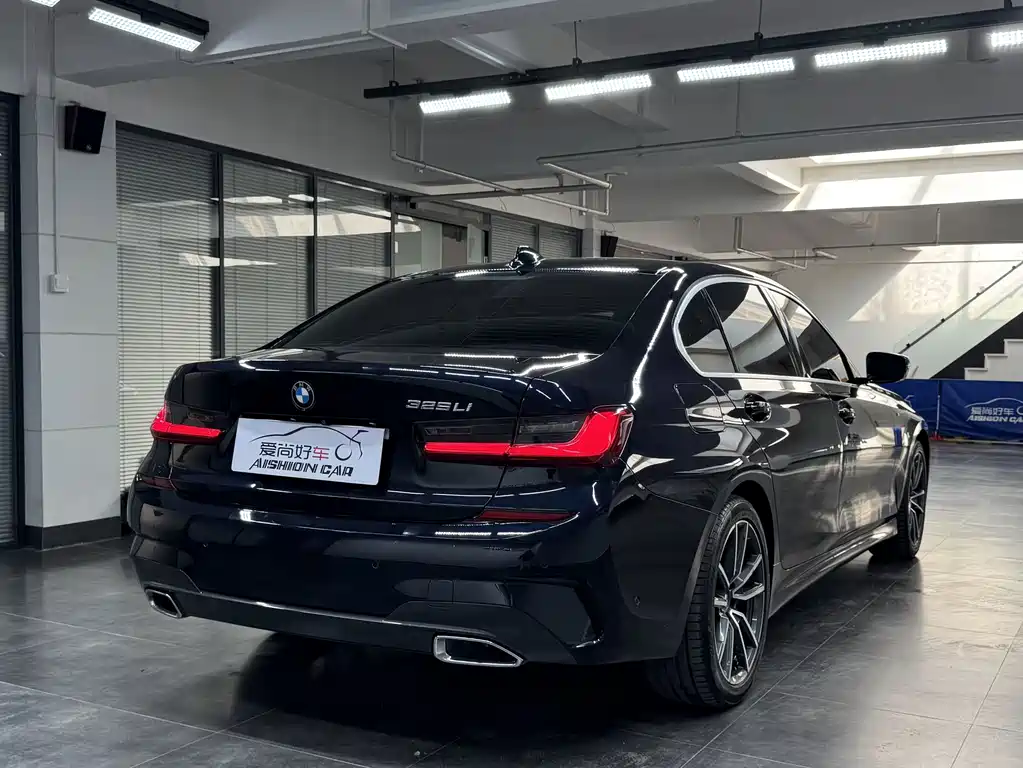BMW 3 Series — миниатюра 7