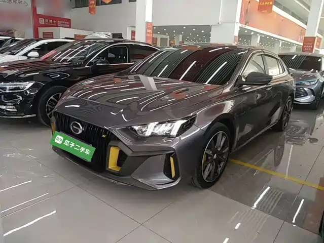 2024 GAC Trumpchi Empow