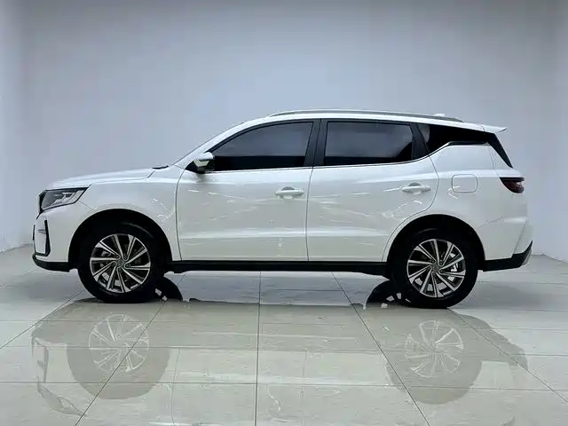 Geely Vision X6 — миниатюра 4
