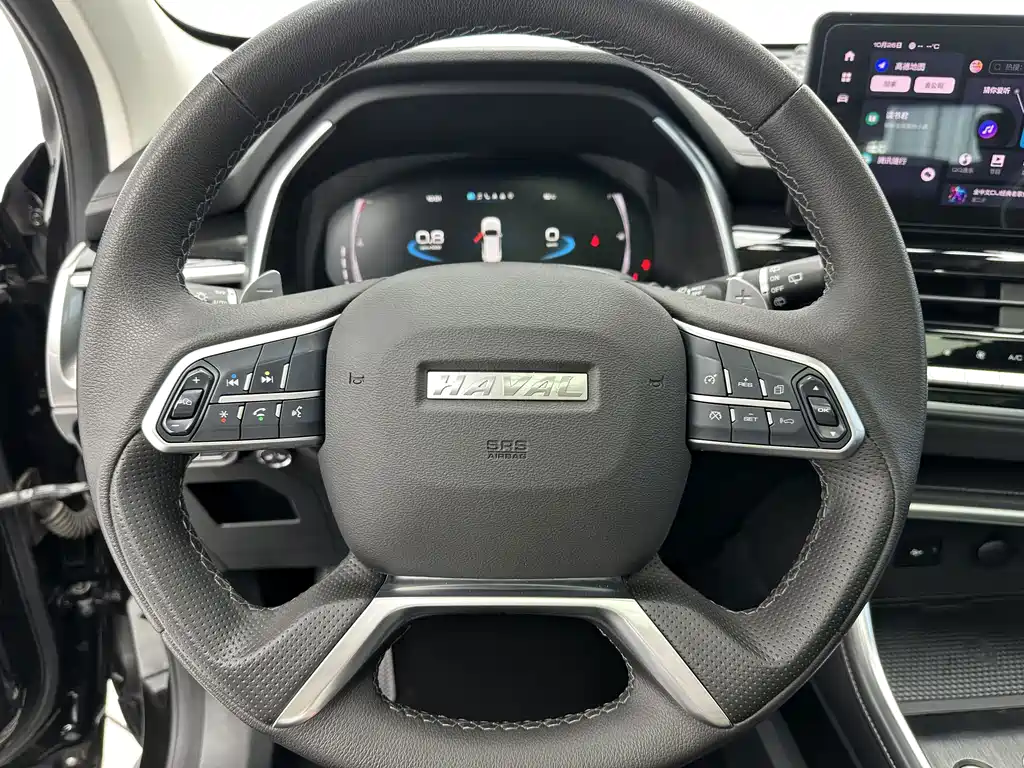 Haval H6 — миниатюра 17