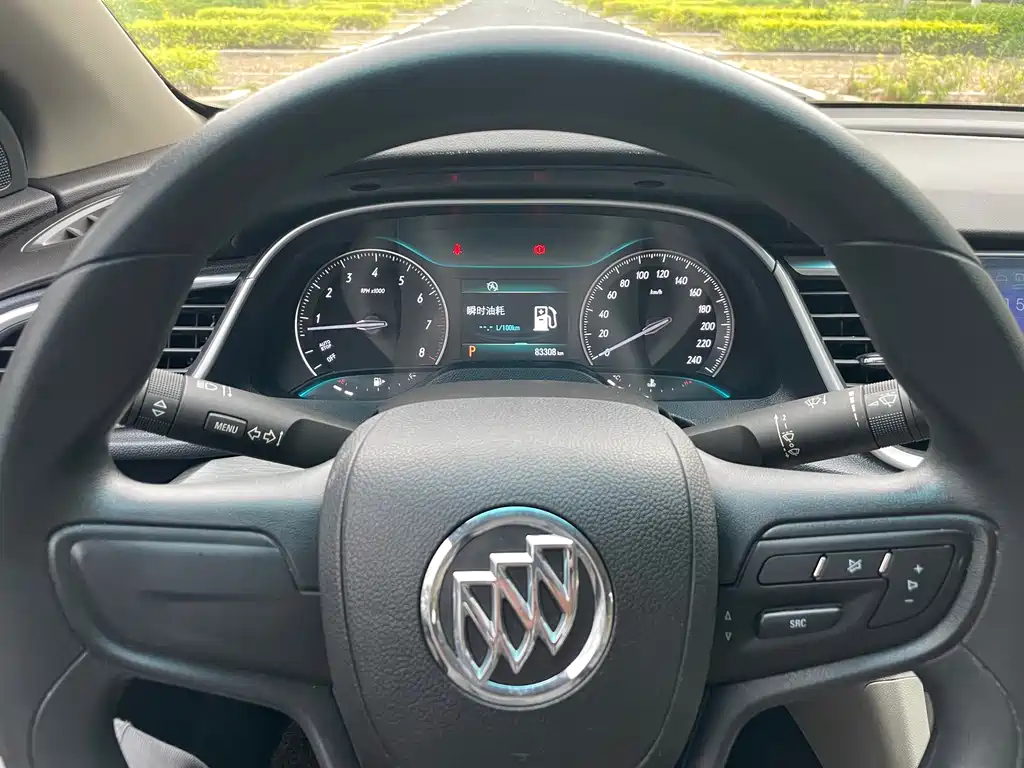 Buick Excelle — миниатюра 17