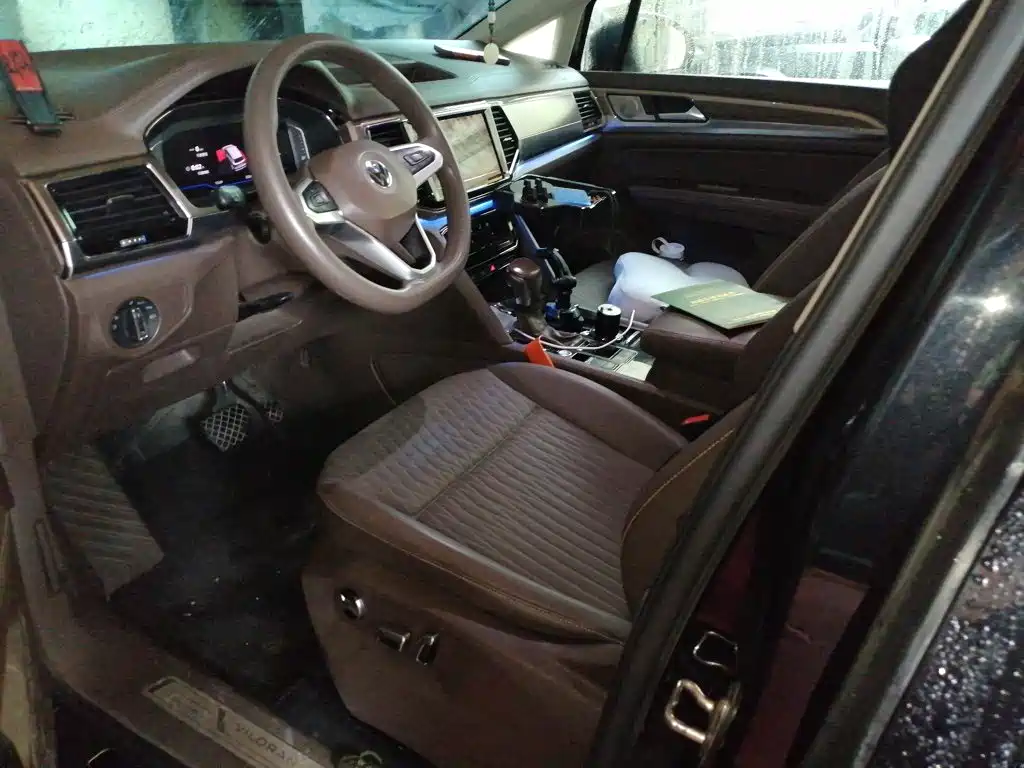 Volkswagen Viloran — миниатюра 14