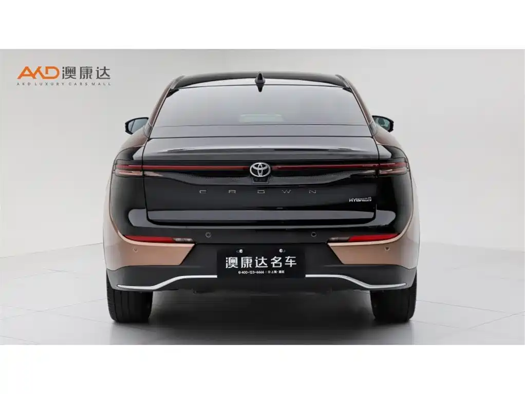 Toyota Crown 2018 2.0T Premium