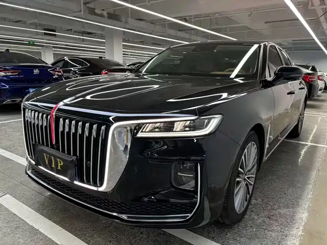 2022 Hongqi H9