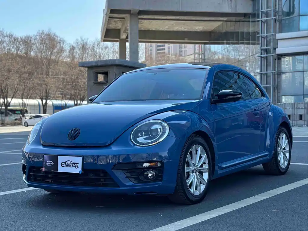 Volkswagen Beetle 2020