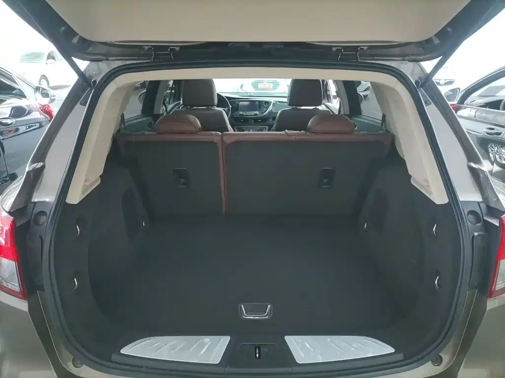 Buick Envision Plus — миниатюра 19
