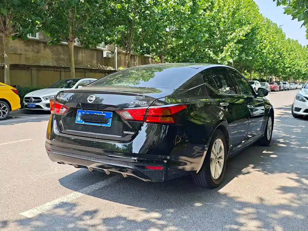 Nissan Altima 2021 2.0L XE Fashion