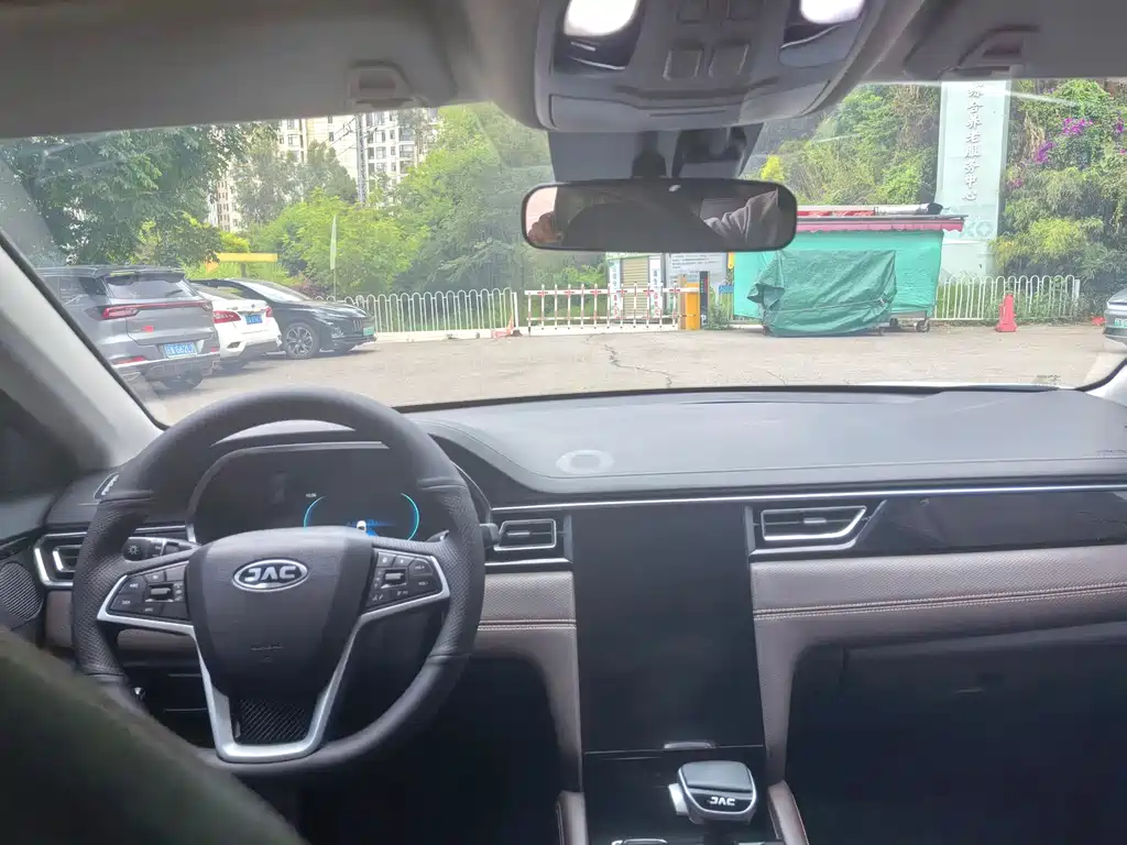 JAC A5 — миниатюра 4