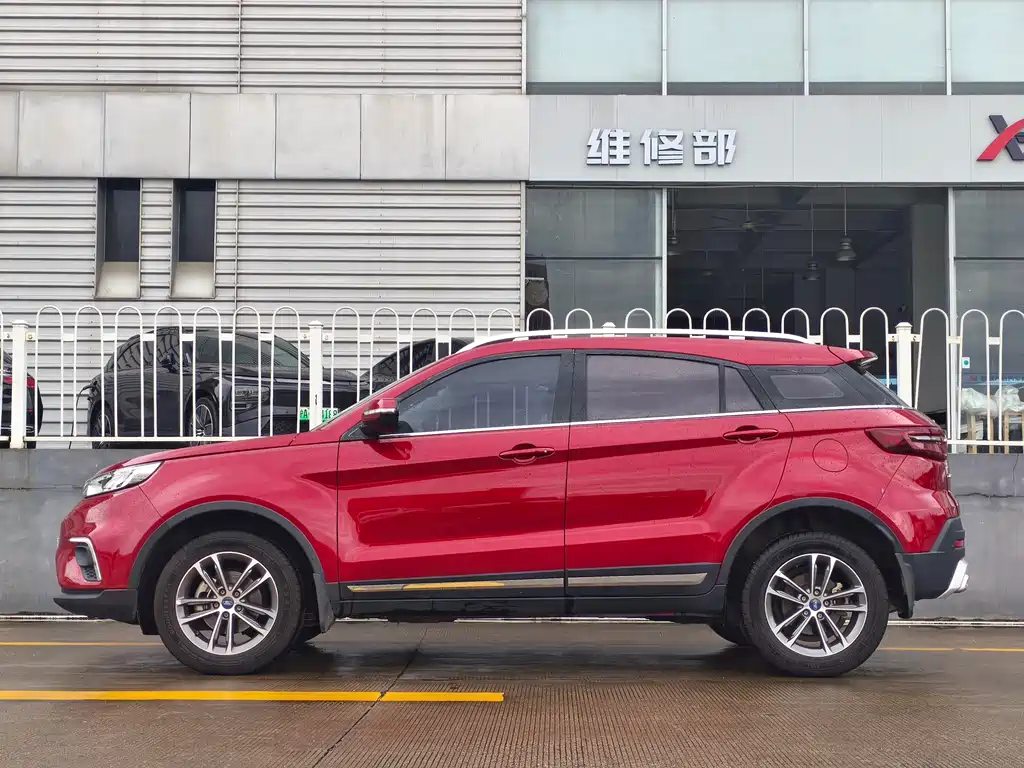 Ford Territory — миниатюра 5