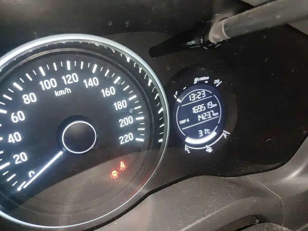 Honda Vezel — миниатюра 9