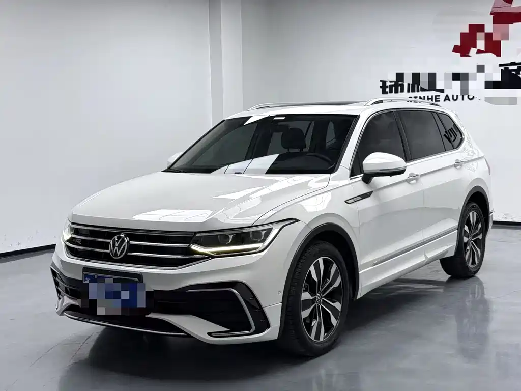 Volkswagen Tiguan L 2021